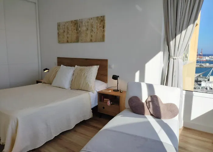 Apartamento Lmcm Canteras *