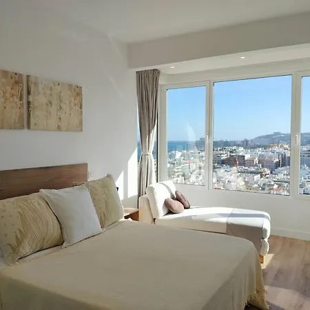 Lmcm Canteras Apartment *