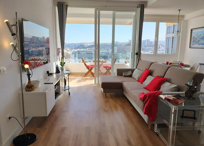 Apartment Lmcm Canteras