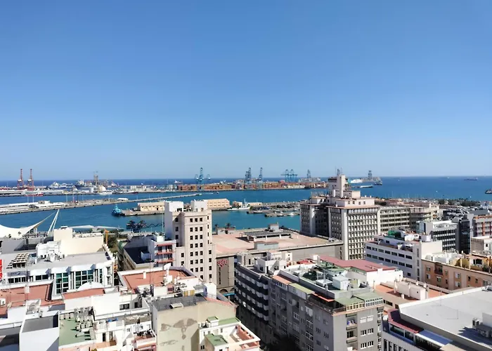 Lmcm Canteras 公寓 大加那利岛拉斯帕尔马斯