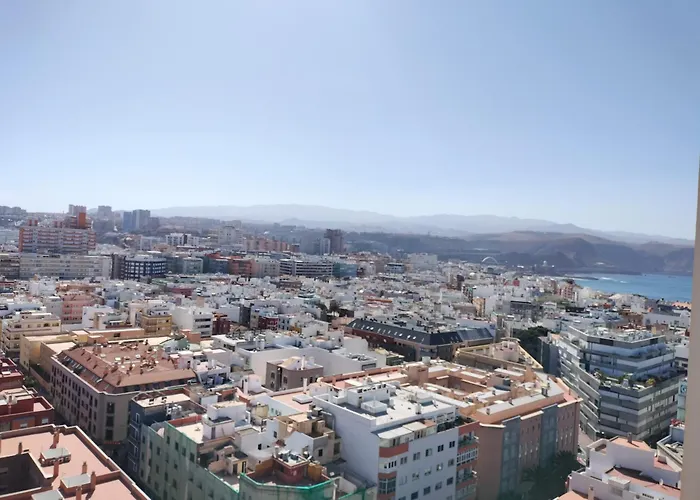 Lmcm Canteras 公寓