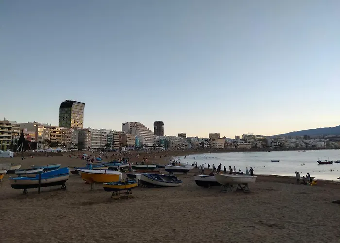 Lmcm Canteras Apartment *