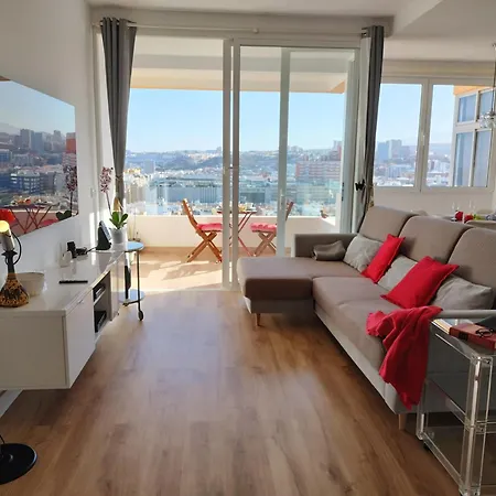 Apartmán Lmcm Canteras