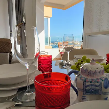 Lmcm Canteras Apartment *