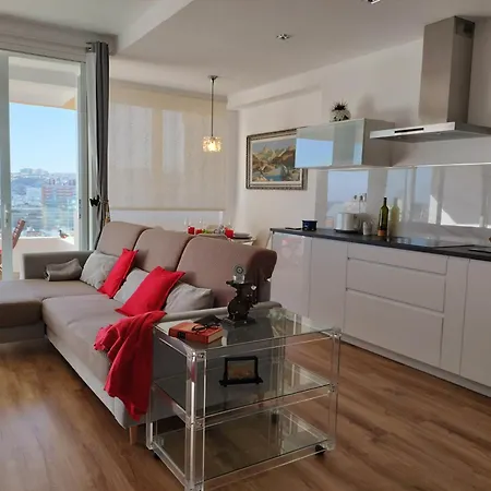 Lmcm Canteras Apartment *