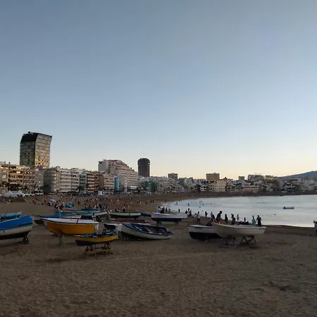 Lmcm Canteras Apartment *