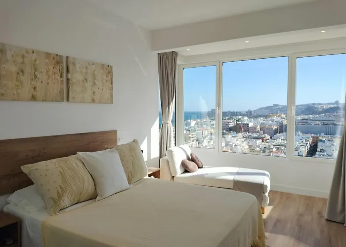 Lmcm Canteras Apartment *