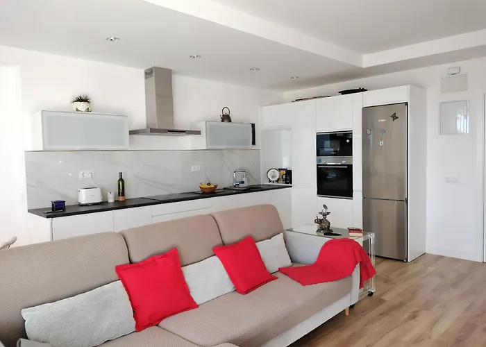 Lmcm Canteras Apartment *