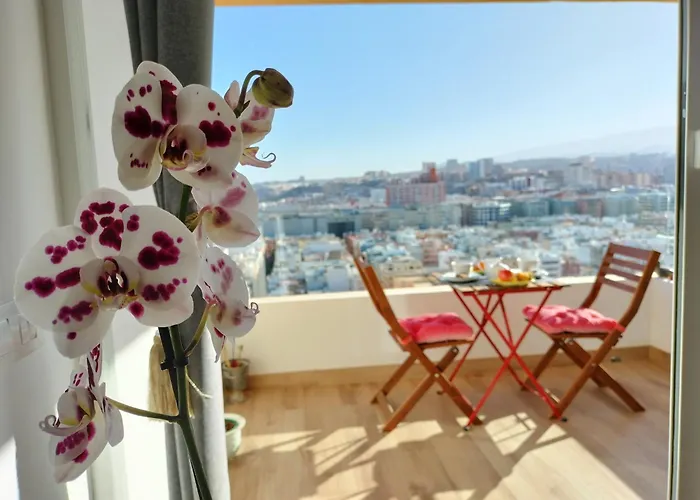 Lmcm Canteras Apartment Las Palmas / Gran Canaria