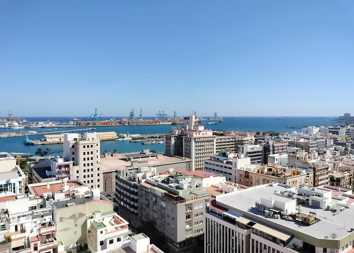 Apartment Lmcm Canteras