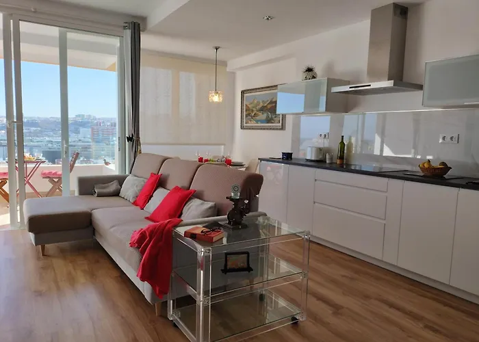 Lmcm Canteras Apartment *