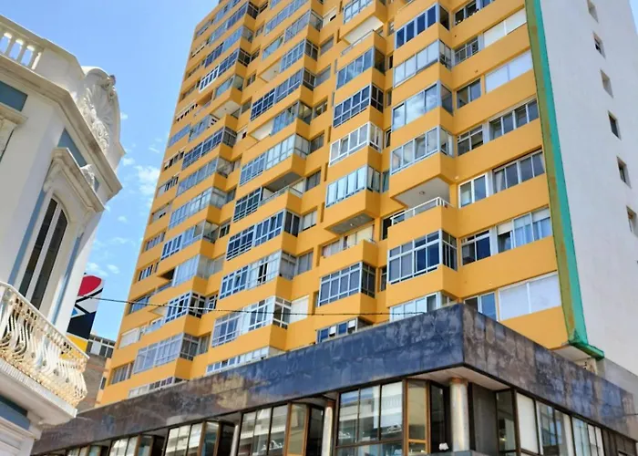 Lmcm Canteras Apartment *