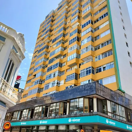 Lmcm Canteras Lejlighed *